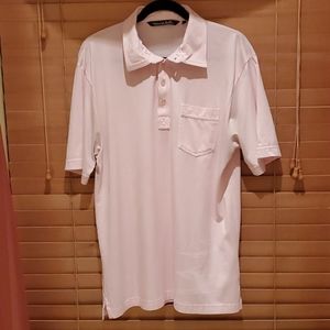 Travis Mathew Polo Style